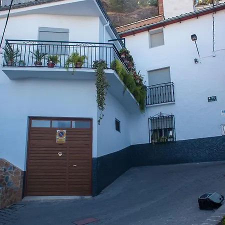 Casa Rural José María Cazorla Extérieur photo