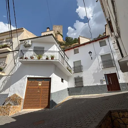 Casa Rural Jose Maria Cazorla Exterior photo
