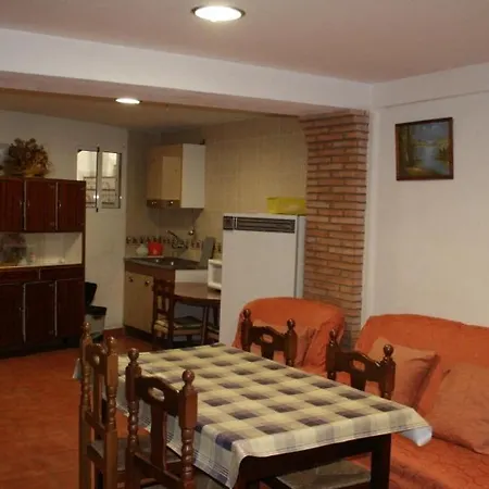Casa Rural José María Cazorla Chambre photo
