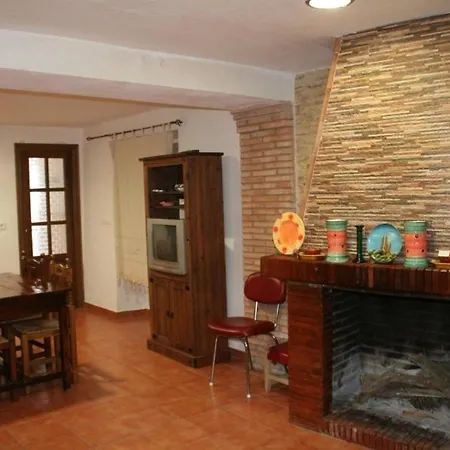 Casa Rural José María Cazorla Chambre photo
