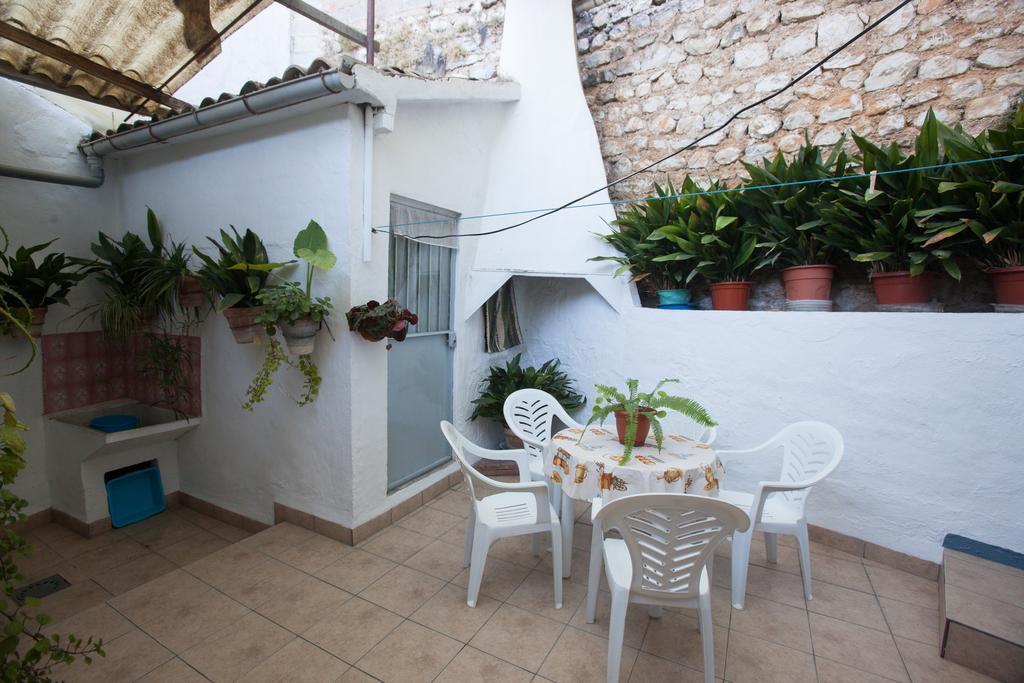 Casa de Férias José María Cazorla