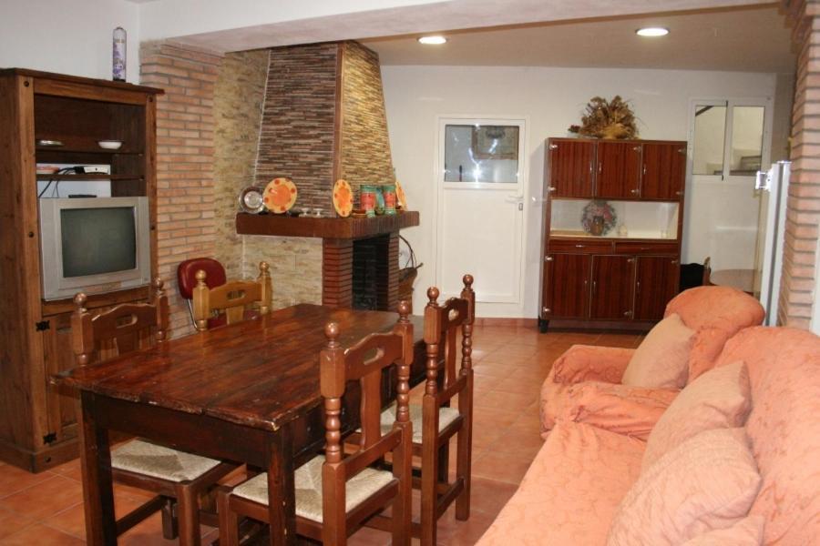 José María Hébergement de vacances Cazorla